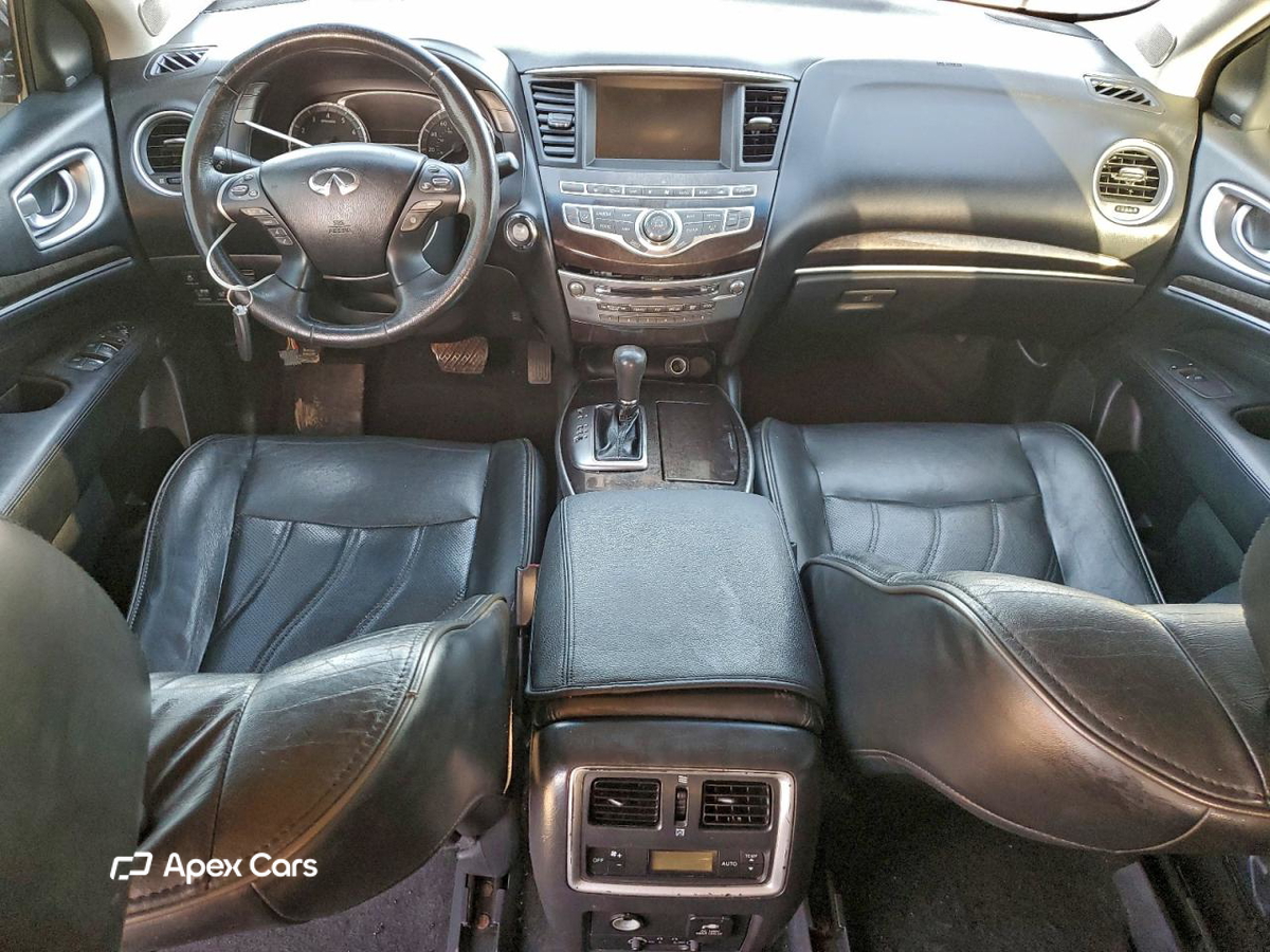 Infiniti JX 2013