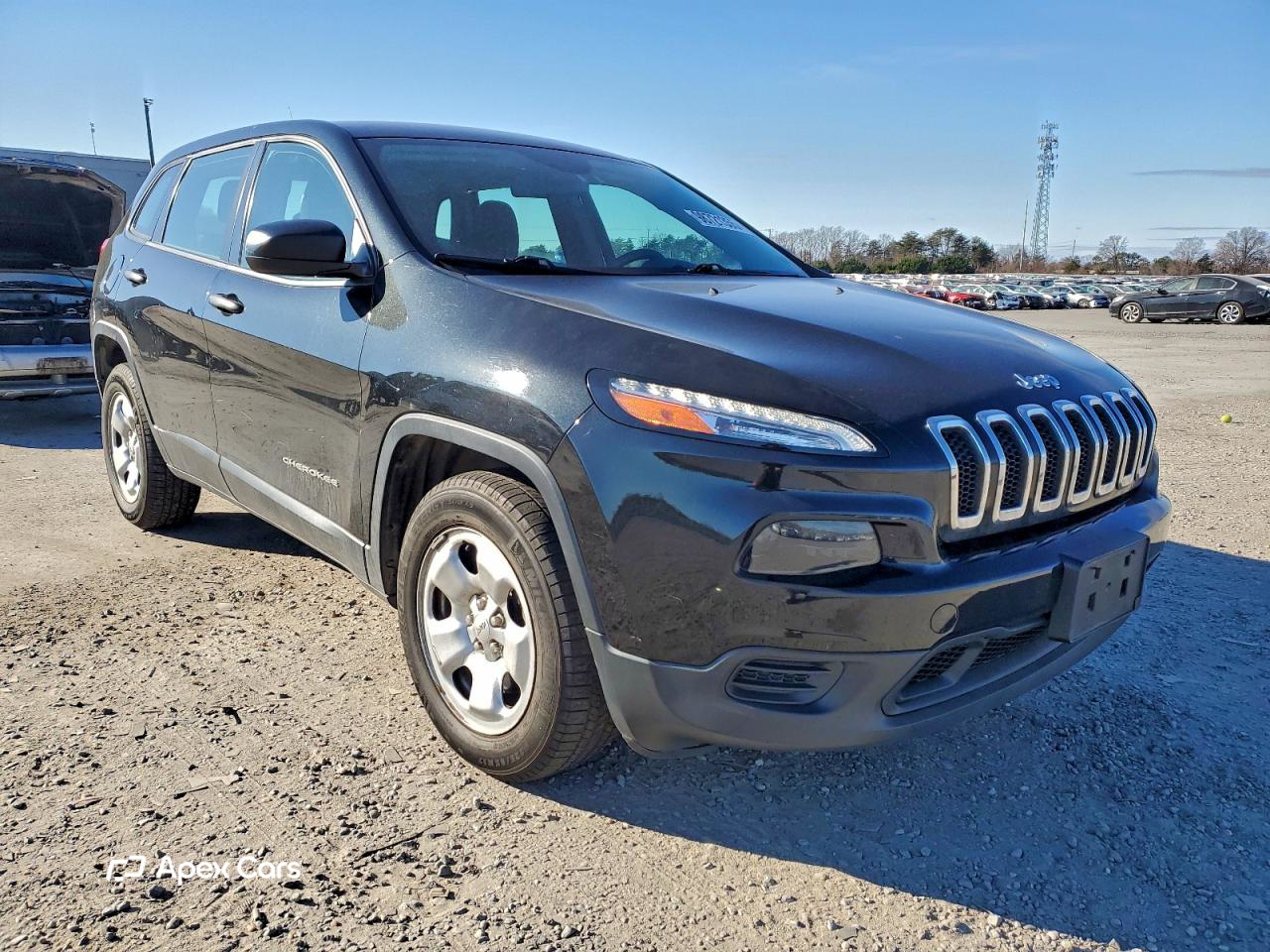 Jeep Cherokee 2015