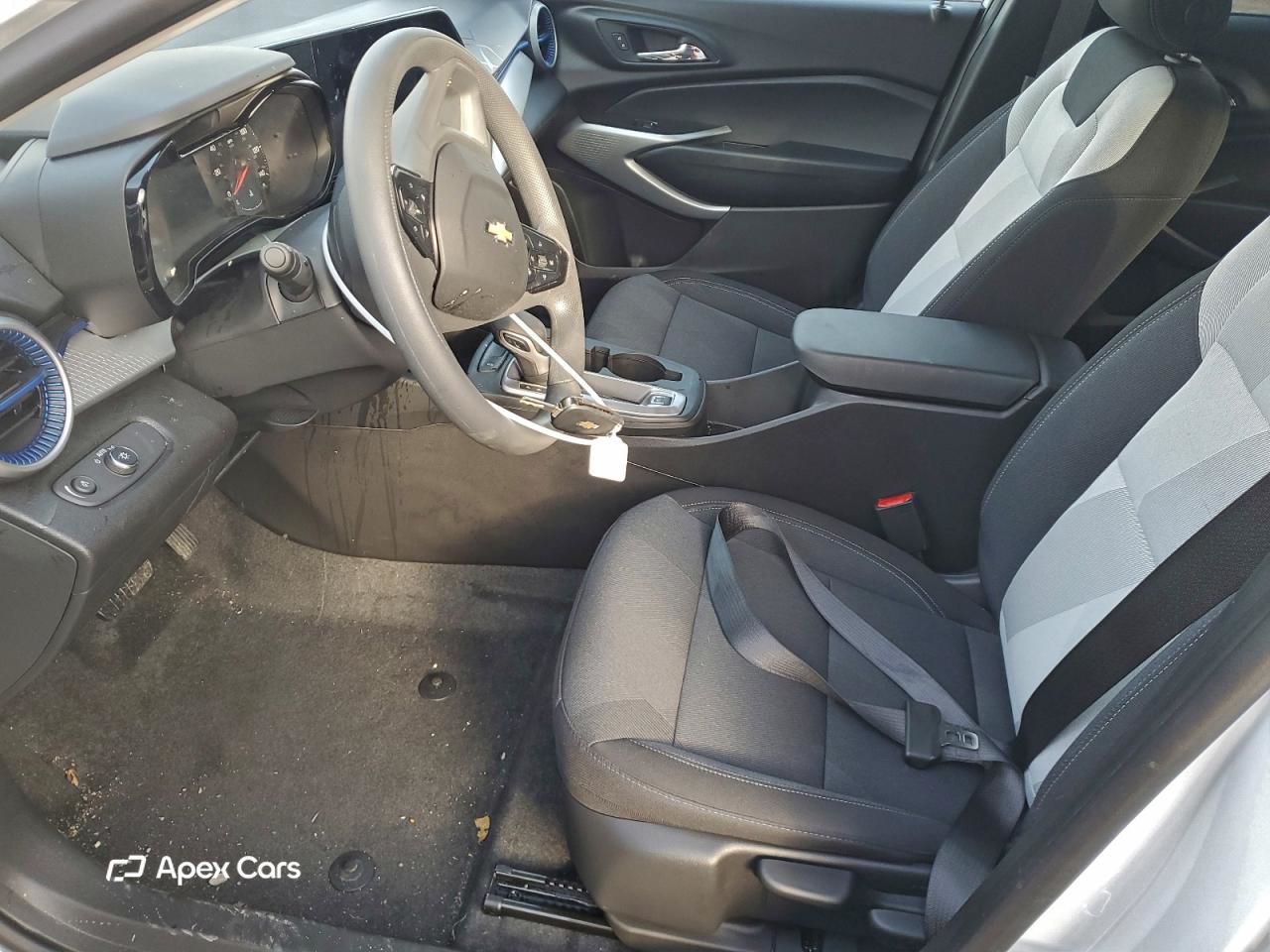 Chevrolet Trax 2026