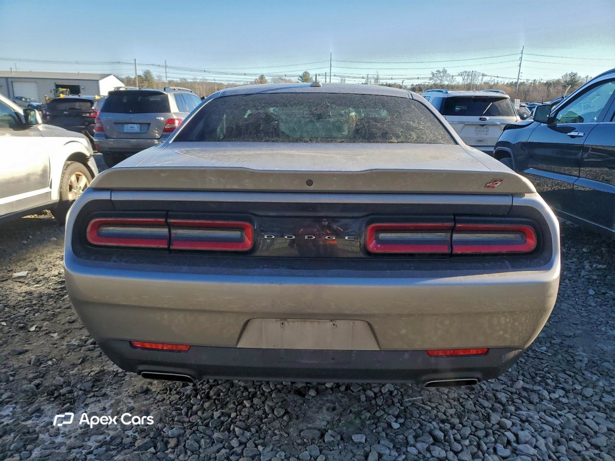 Dodge Challenger 2018