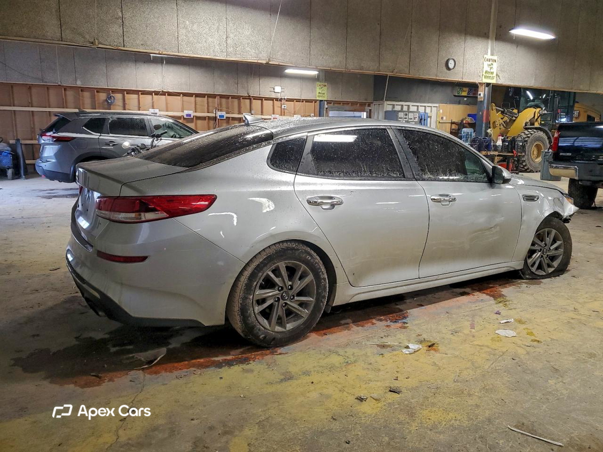 Kia Optima 2019