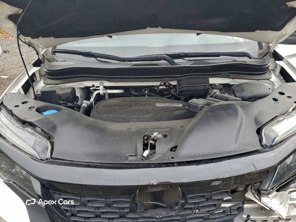 Honda Passport 2019