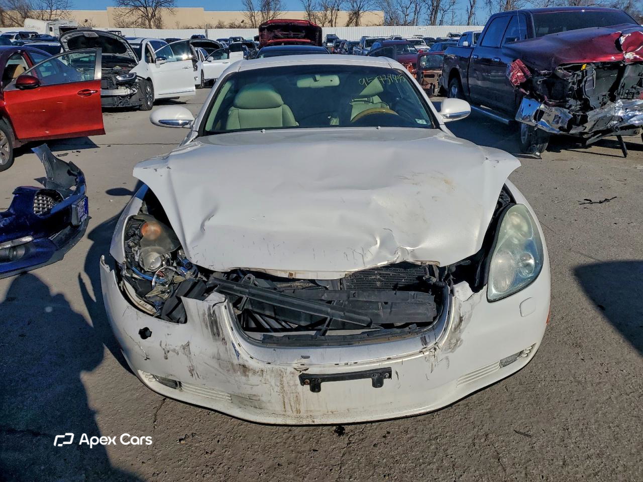 Lexus SC 2002