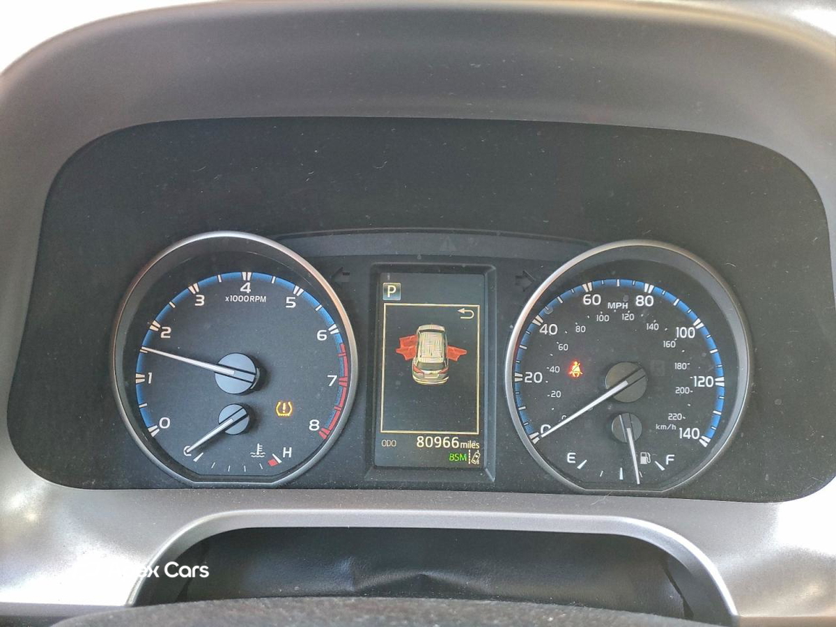 Toyota RAV 4 2018