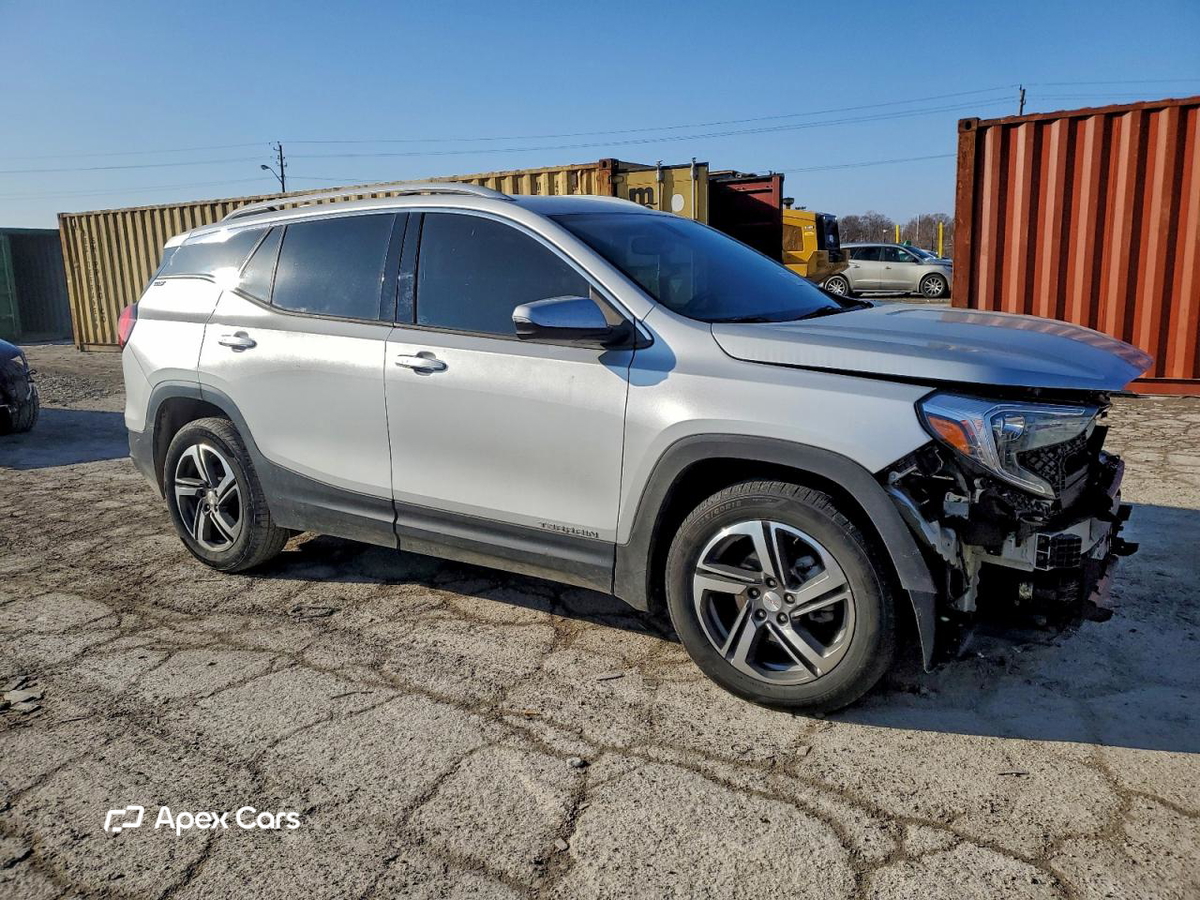 GMC Terrain 2019