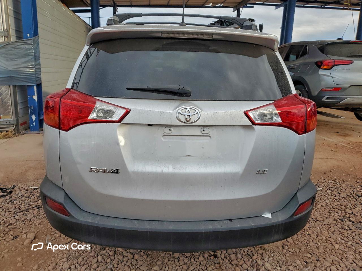 Toyota RAV 4 2015
