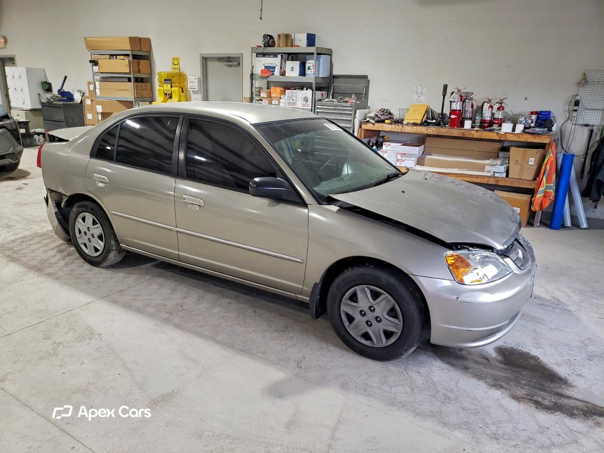 Honda Civic 2003