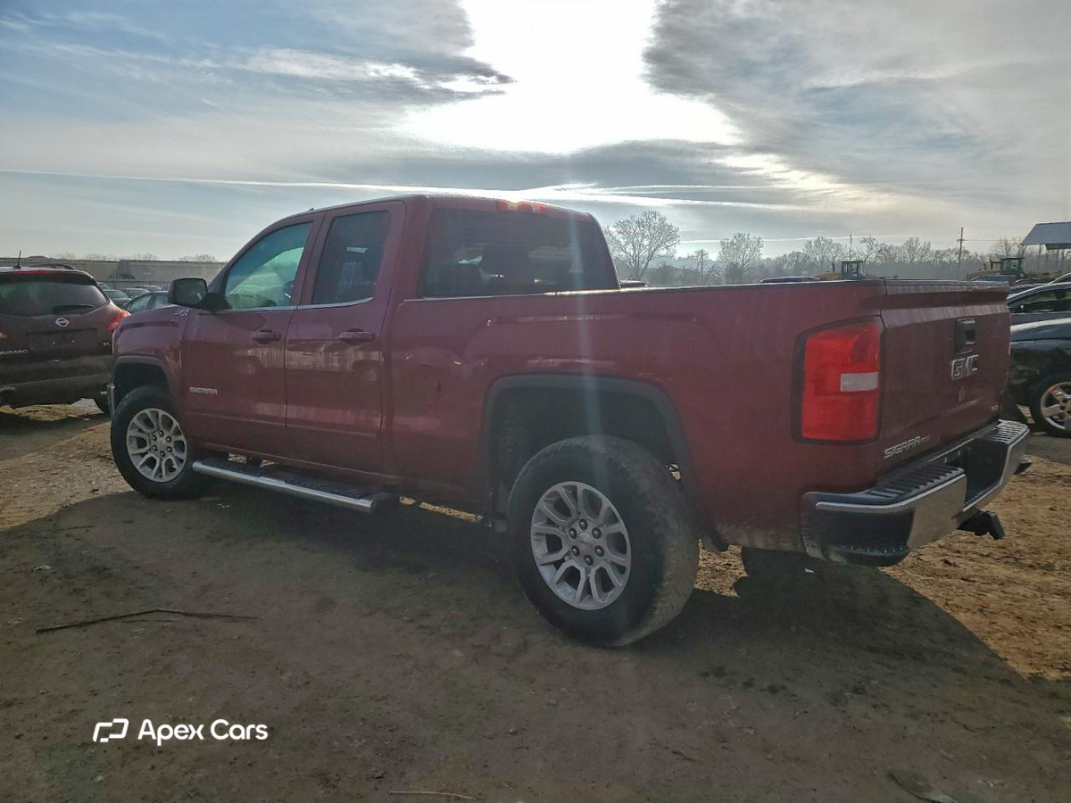 GMC Sierra 2019