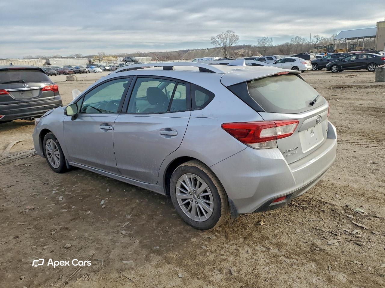 Subaru Impreza 2017