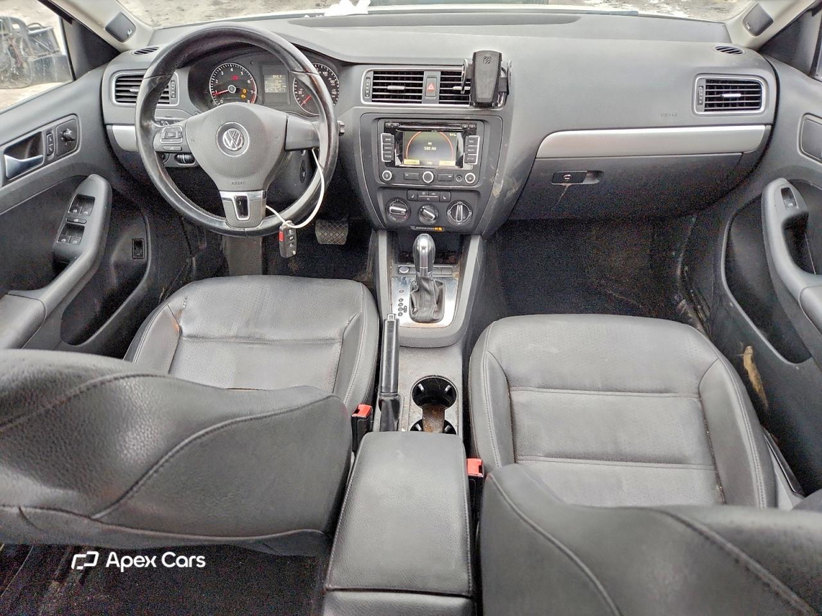 Volkswagen Jetta 2012