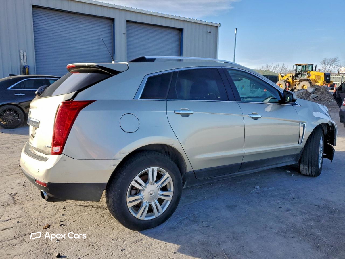 Cadillac SRX 2015