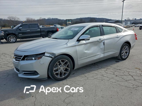 Chevrolet Impala 2017 - Image 1 of 13