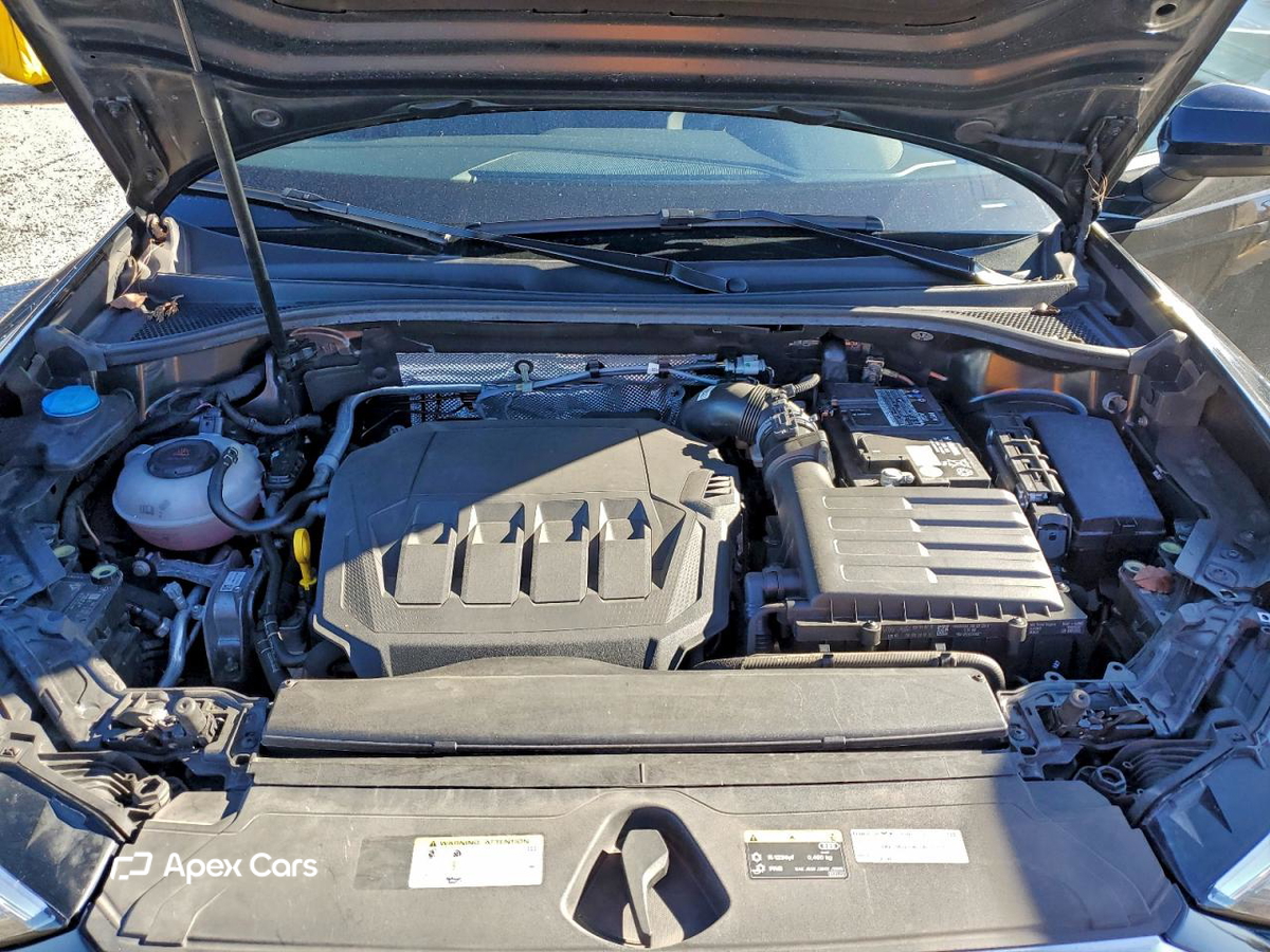 Audi Q3 2021