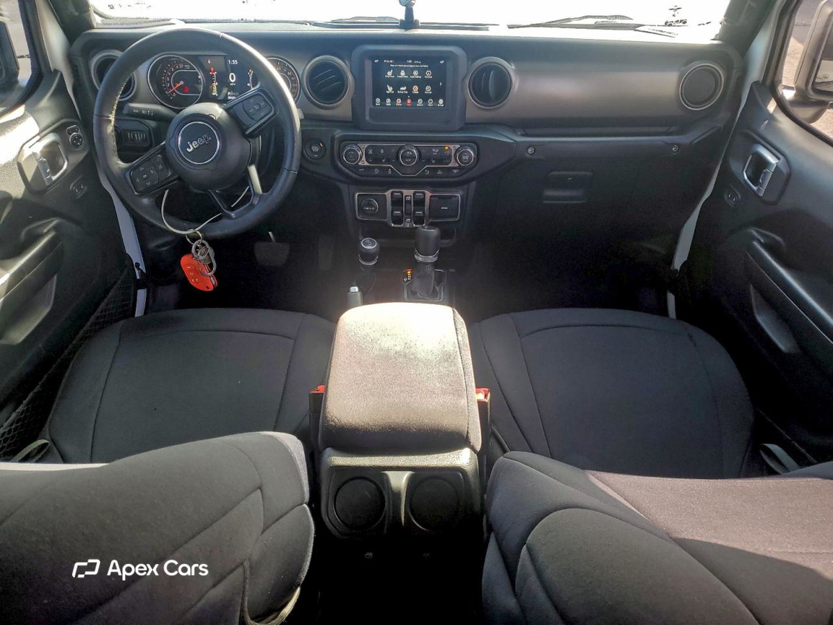 Jeep Gladiator 2020