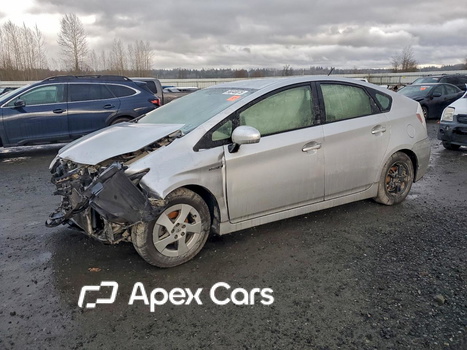 Toyota Prius 2015 - Image 1 of 15