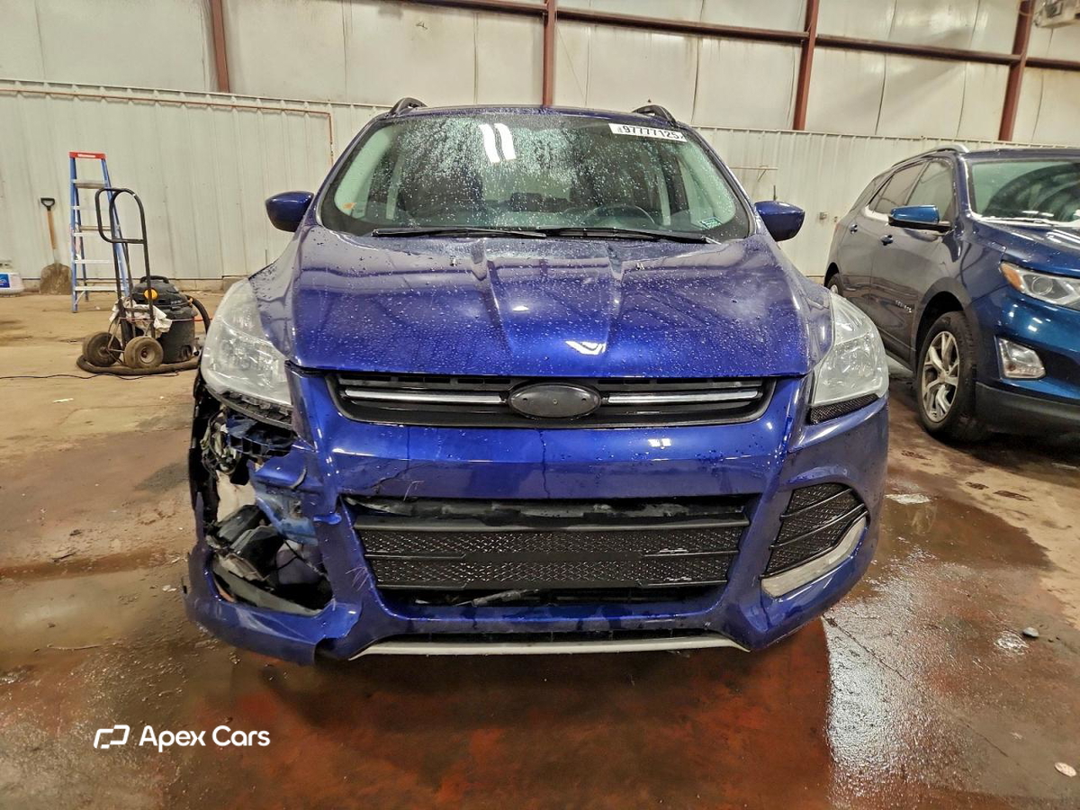 Ford Escape 2016