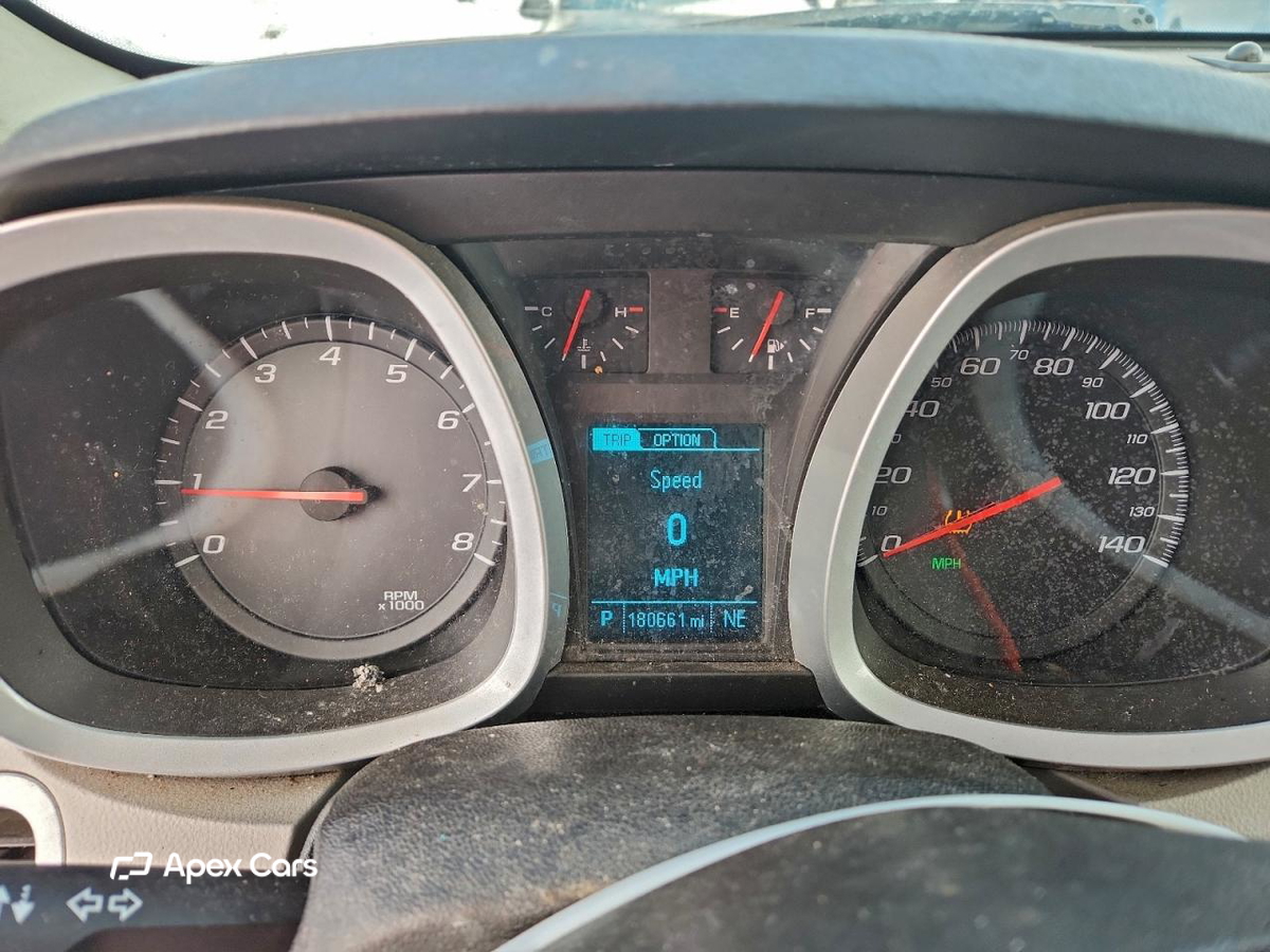 Chevrolet Equinox 2015