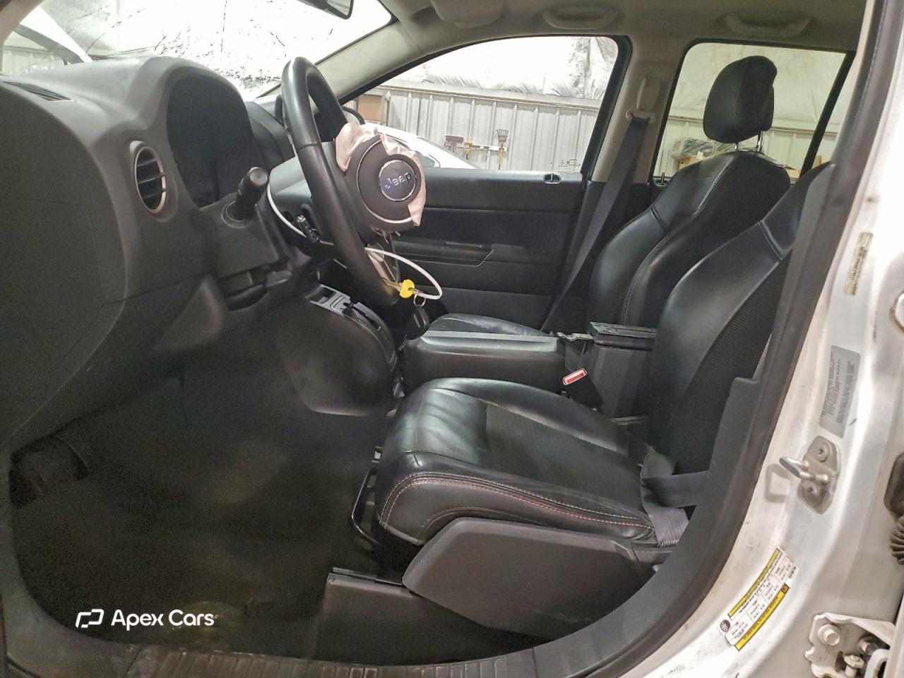 Jeep Compass 2016