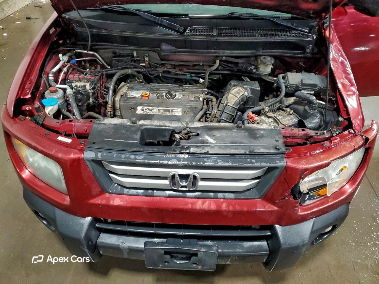 Honda Element 2008