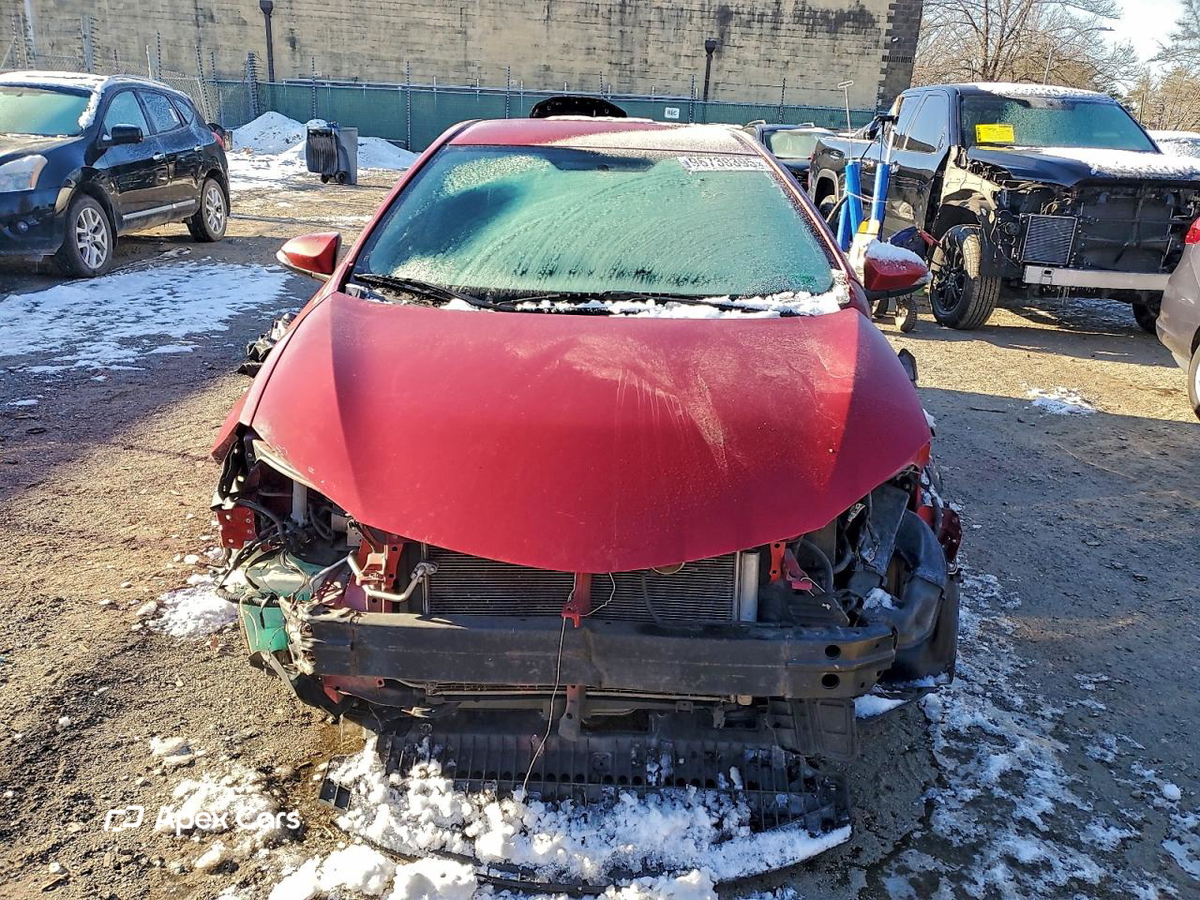Toyota Corolla 2016