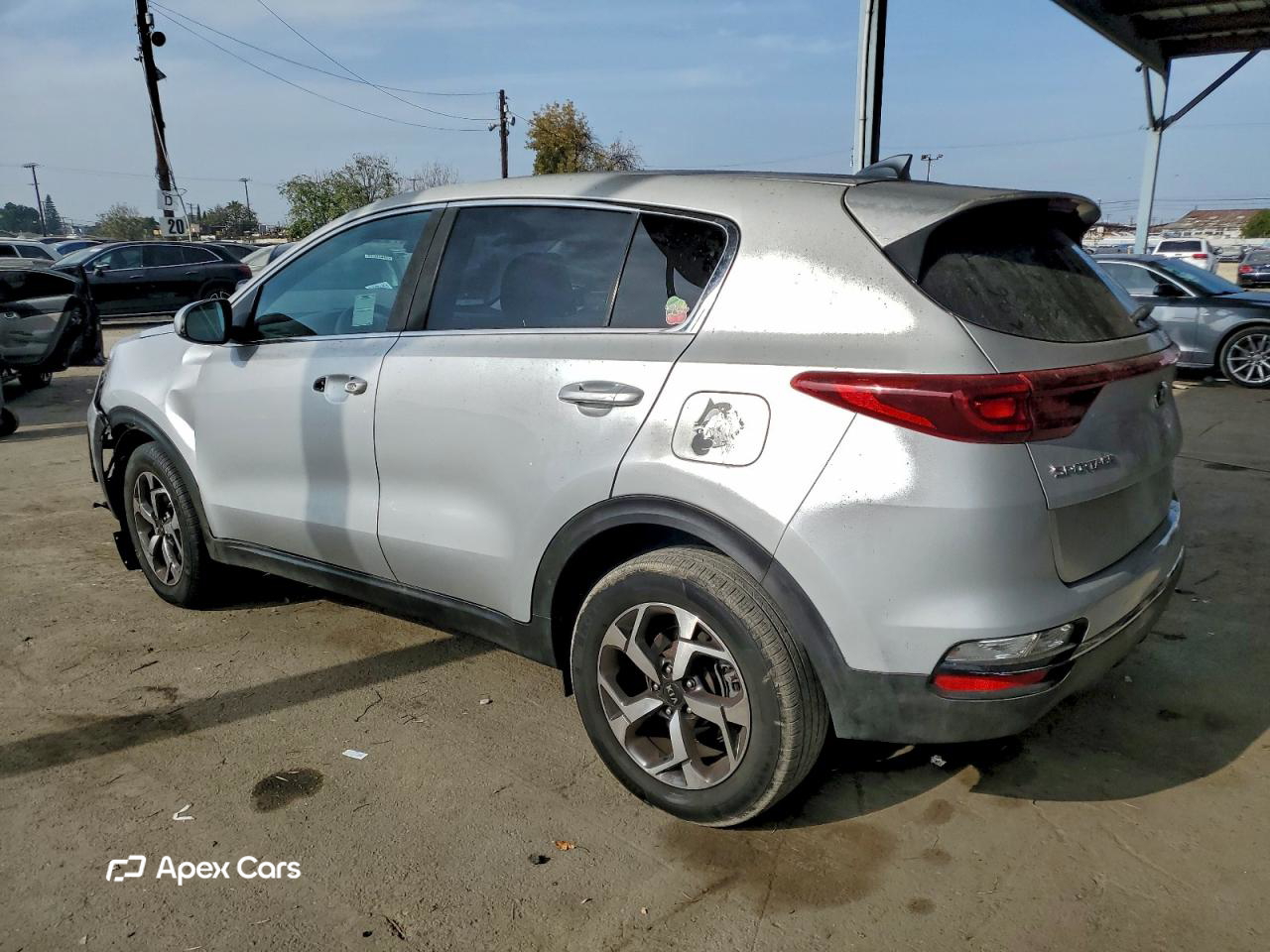 Kia Sportage 2020
