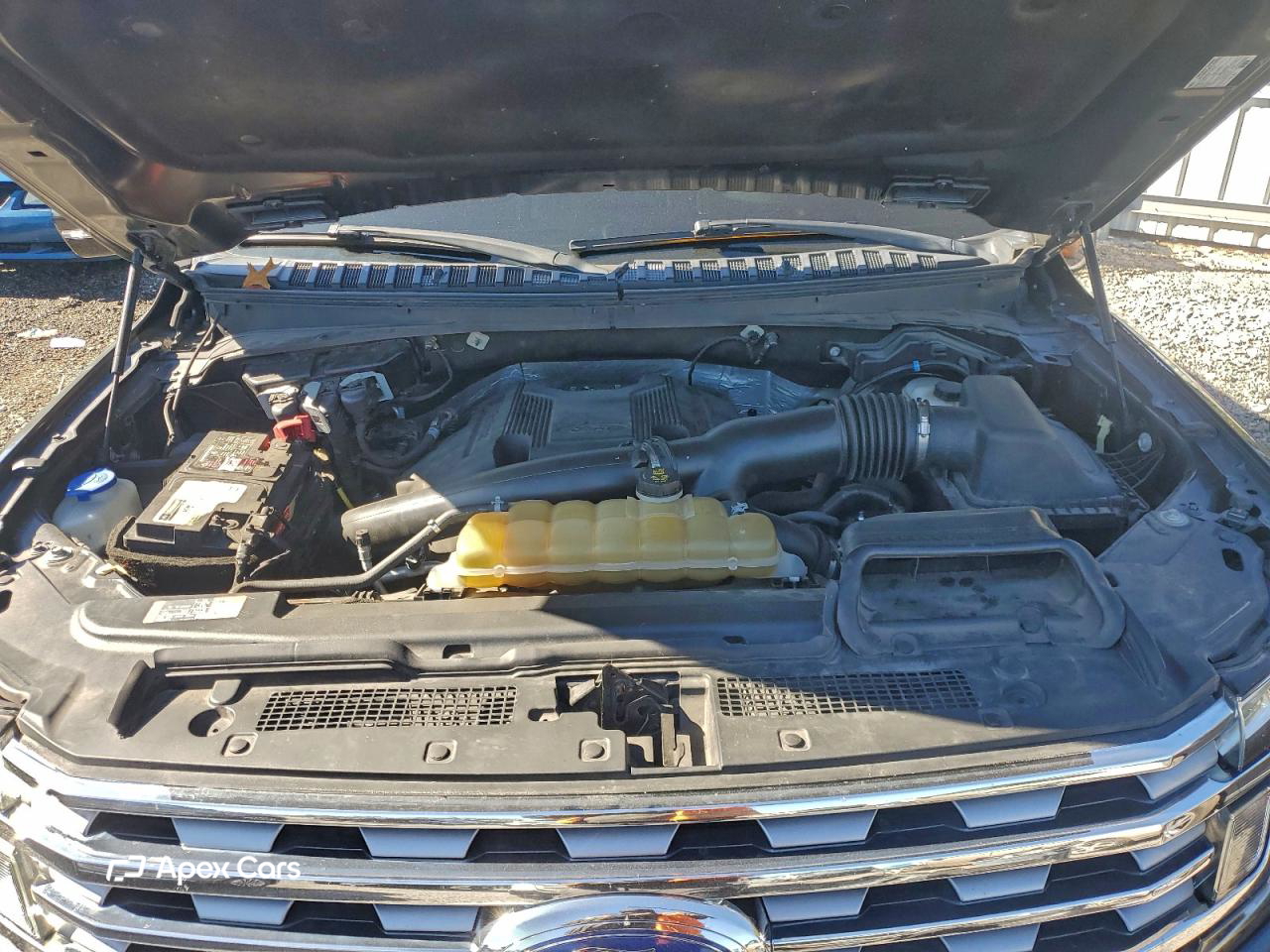 Ford Expedition 2020
