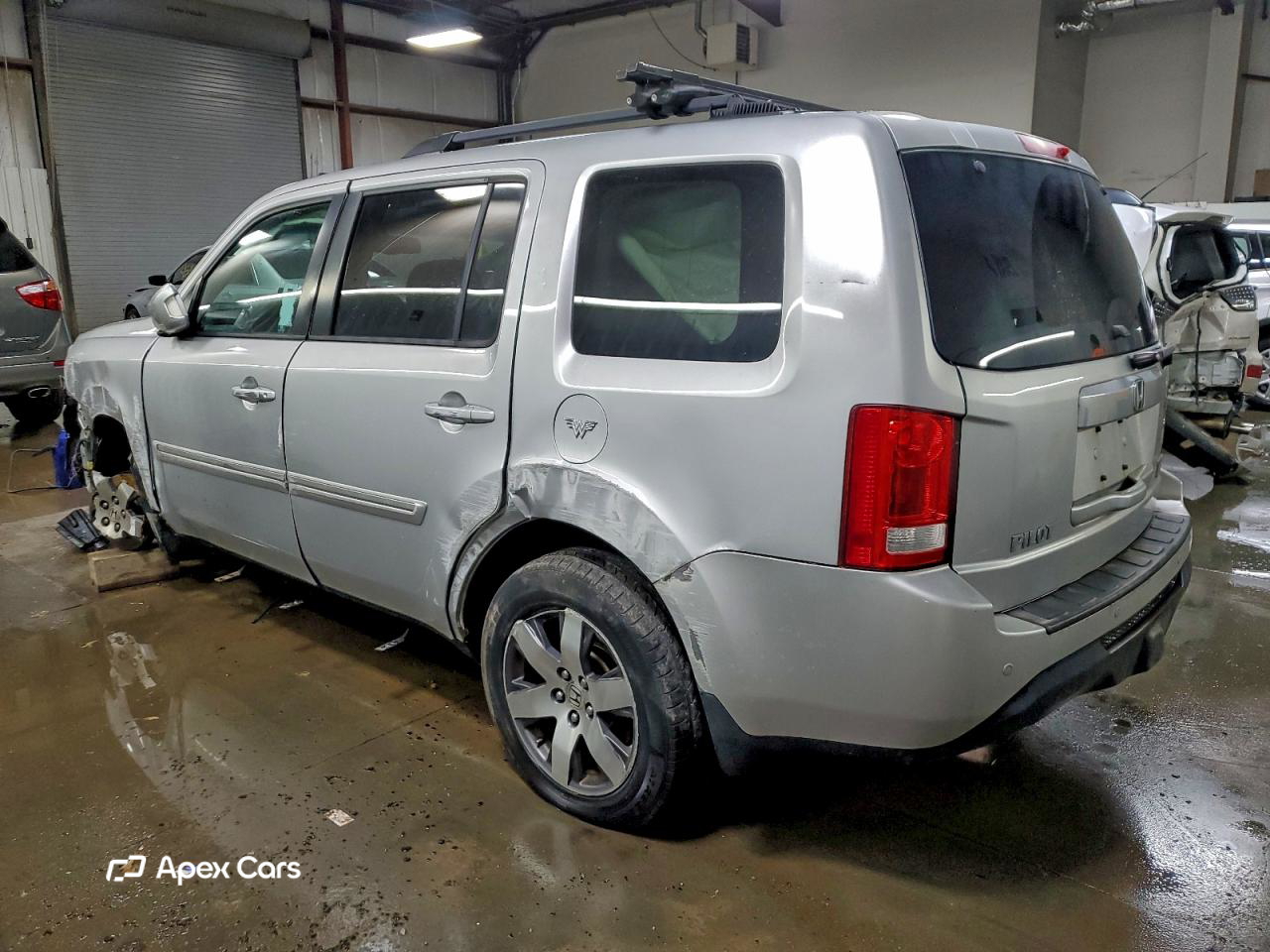 Honda Pilot 2012