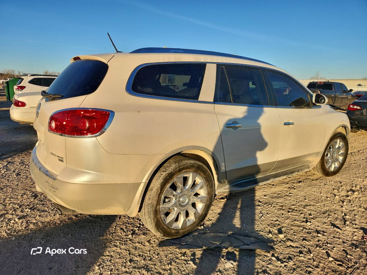Buick Enclave 2011