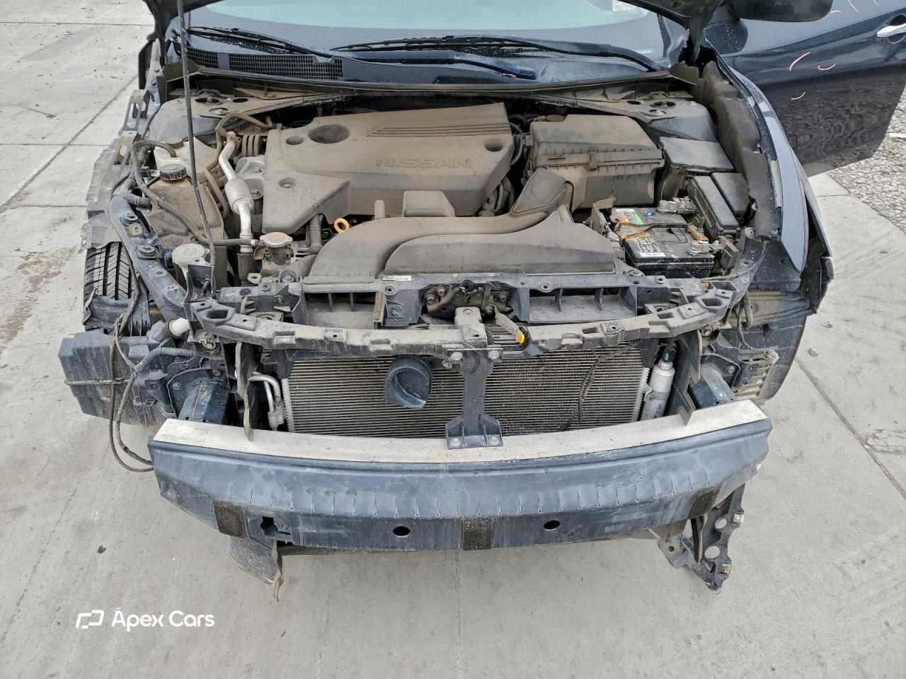Nissan Altima 2017