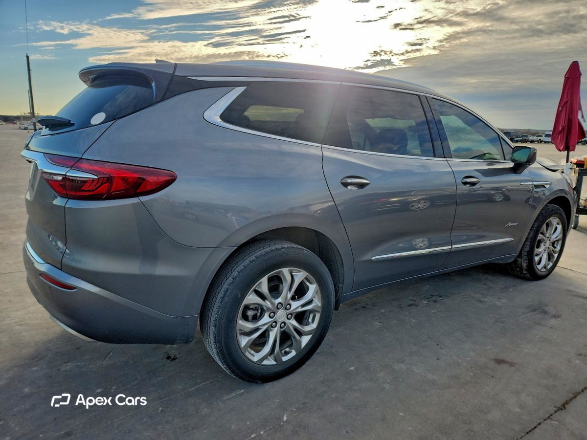 Buick Enclave 2020