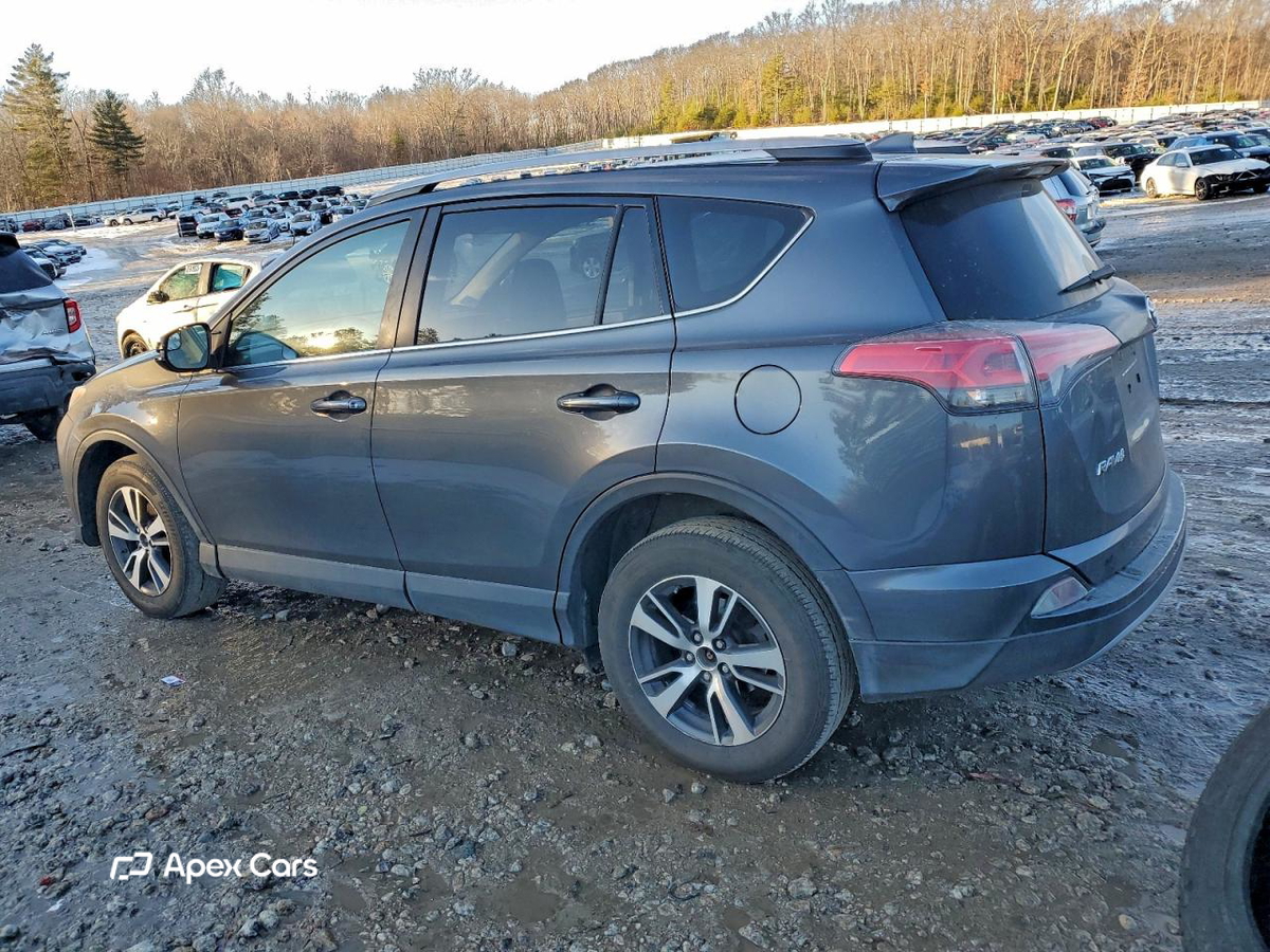 Toyota RAV 4 2017