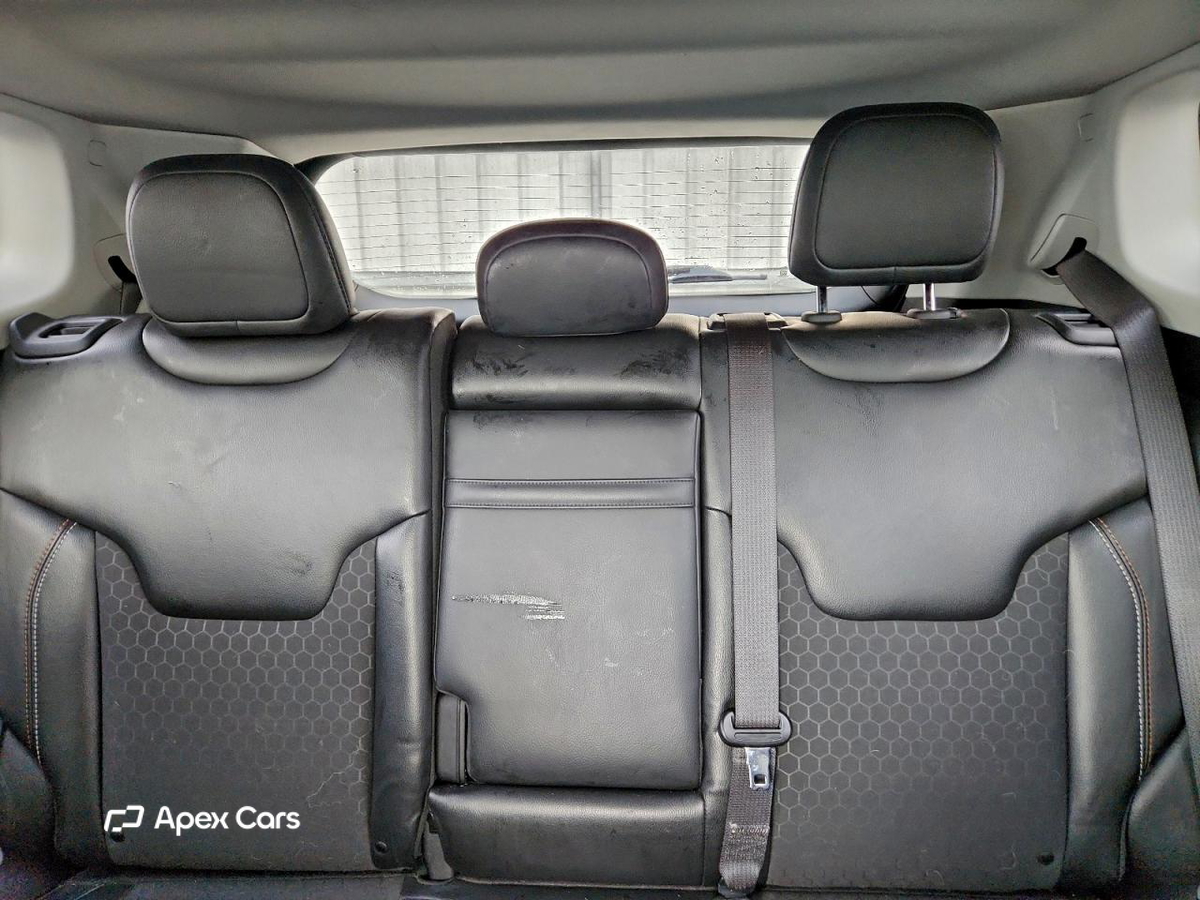 Jeep Compass 2019