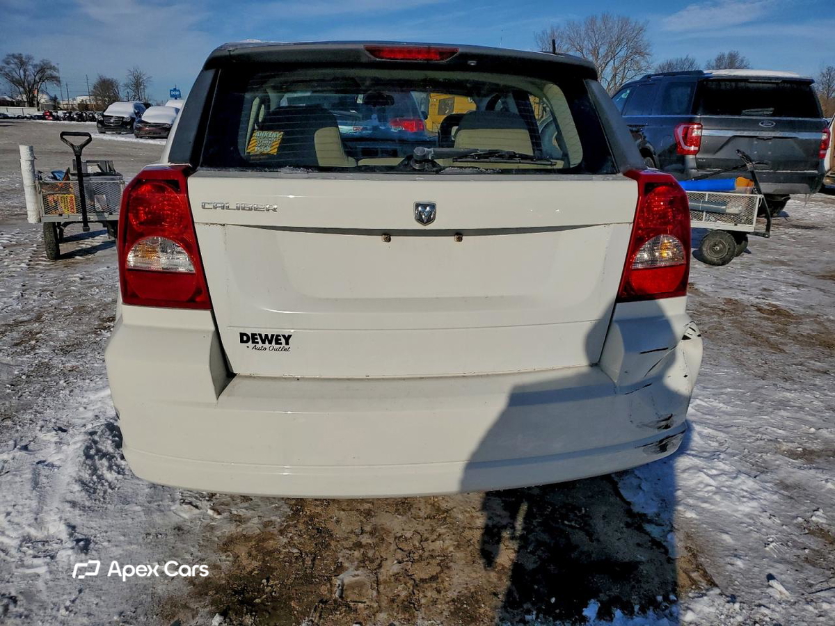 Dodge Caliber 2007