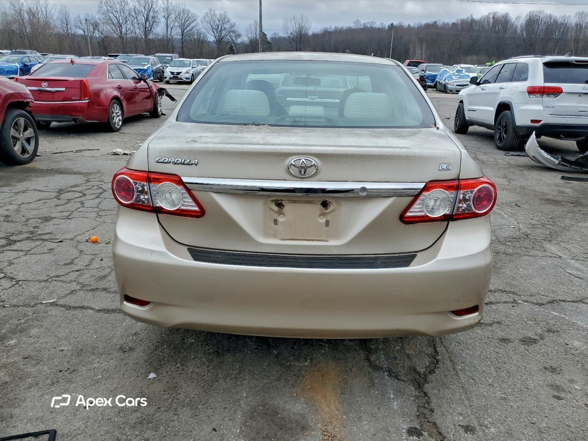 Toyota Corolla 2012