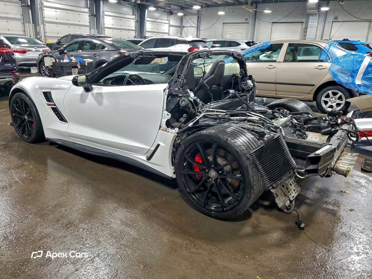 Chevrolet Corvette 2019