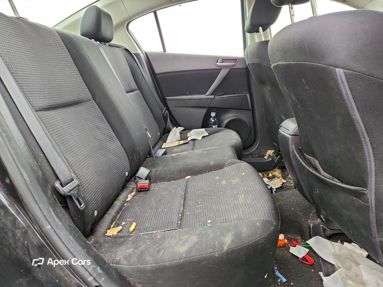 Mazda 3 2013