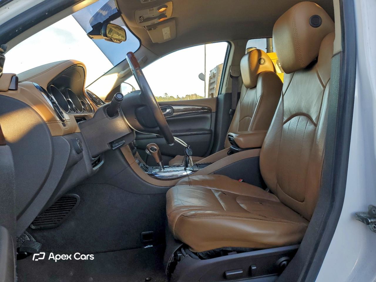 Buick Enclave 2016