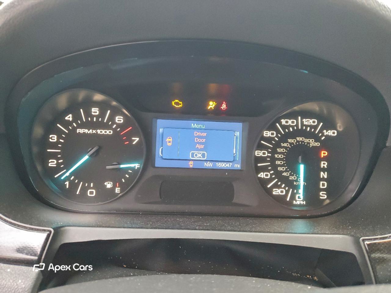 Ford Edge 2013