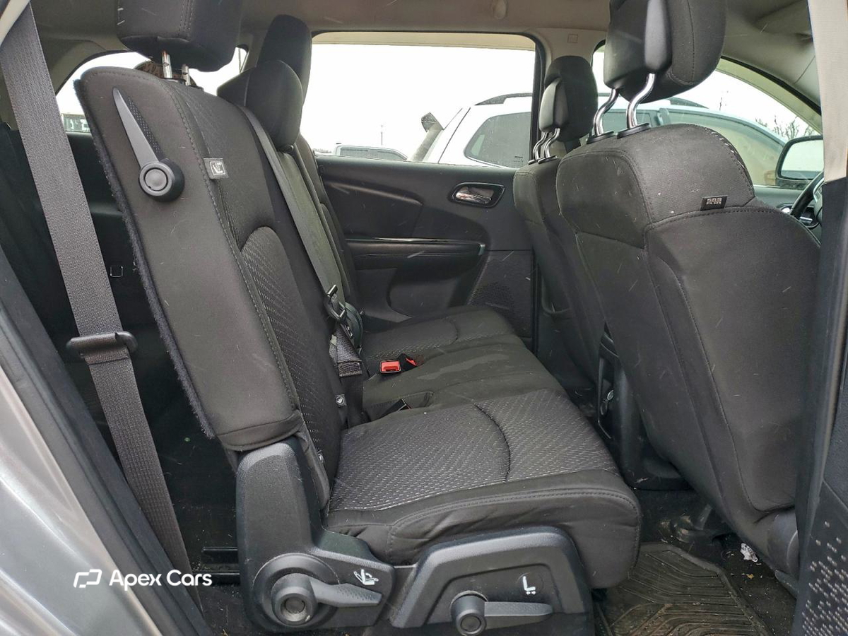 Dodge Journey 2016