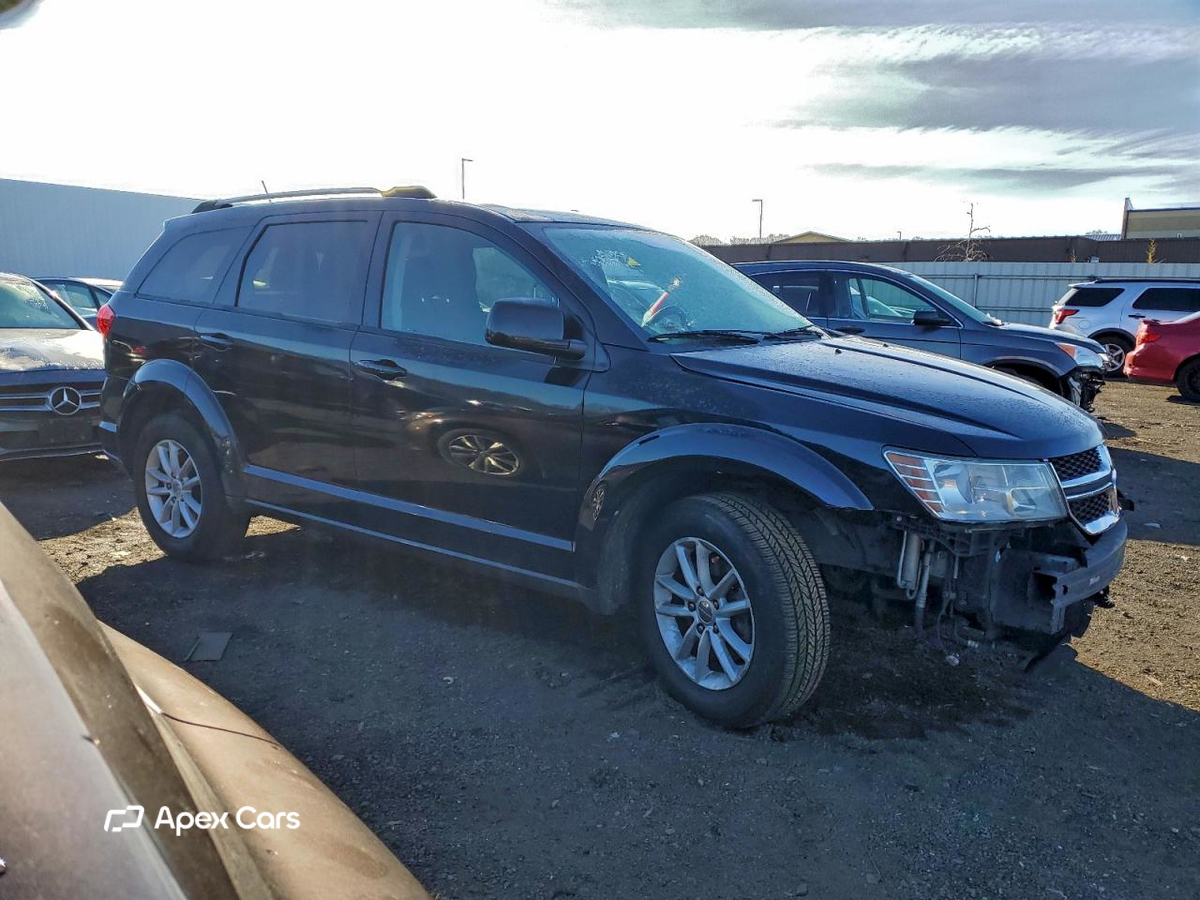 Dodge Journey 2017