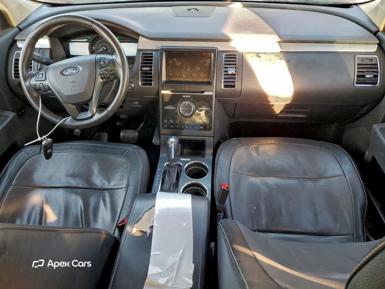 Ford Flex 2014