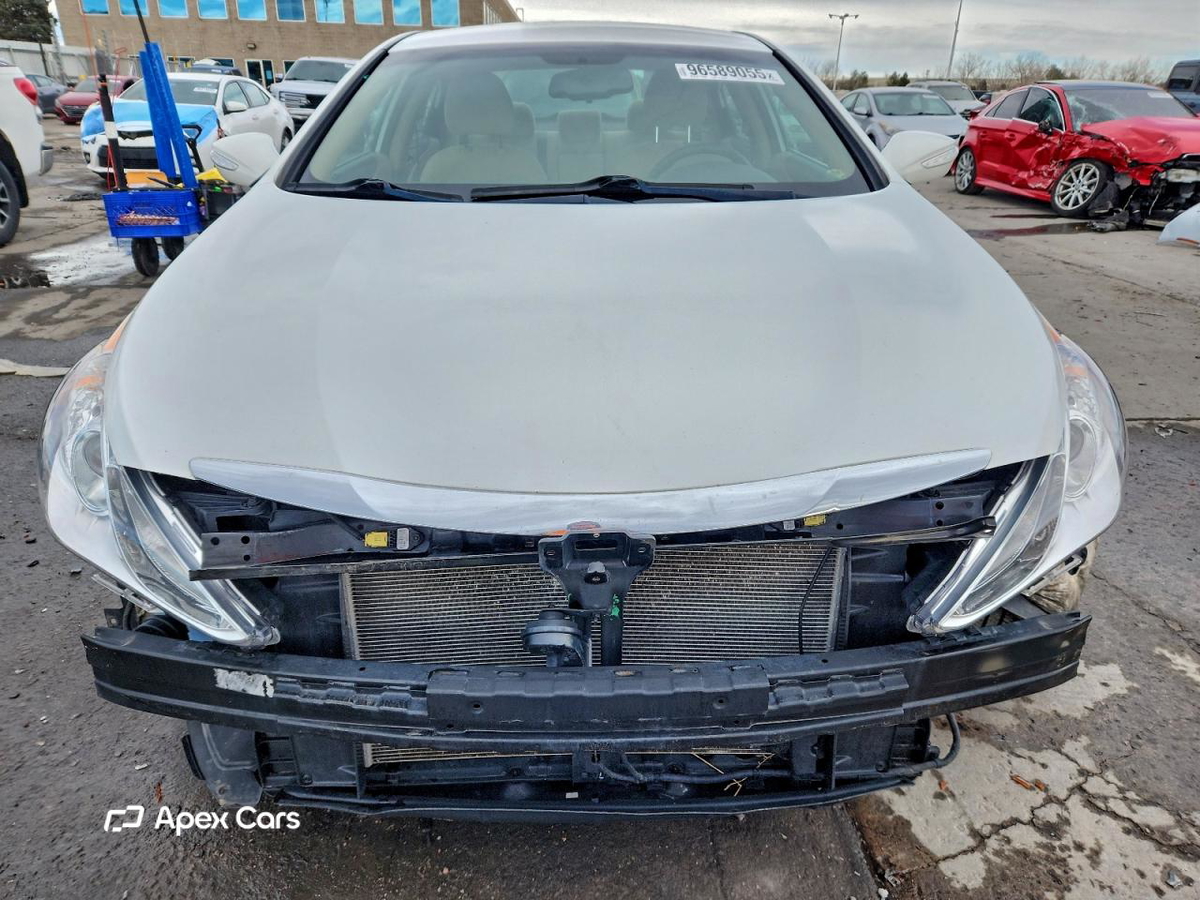 Hyundai Sonata 2014