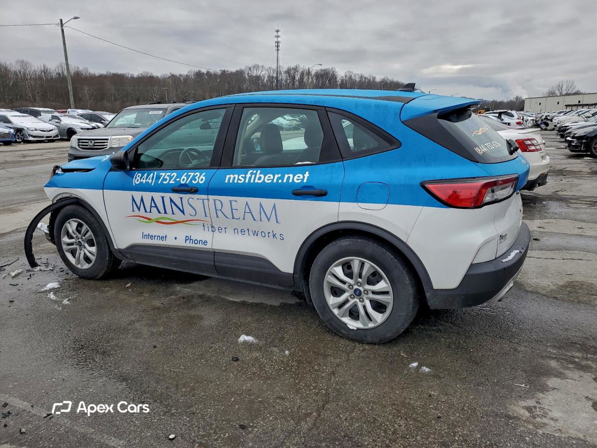 Ford Escape 2020