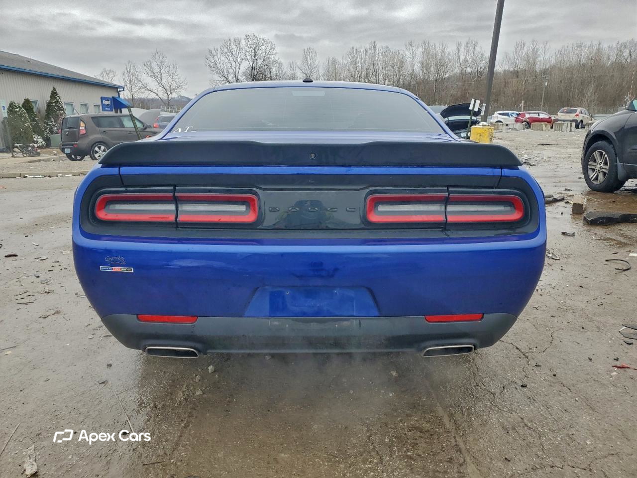 Dodge Challenger 2022