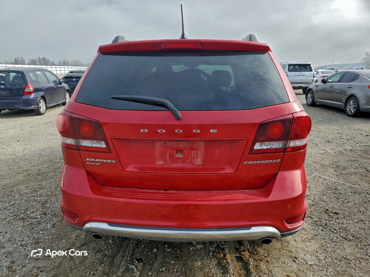 Dodge Journey 2017