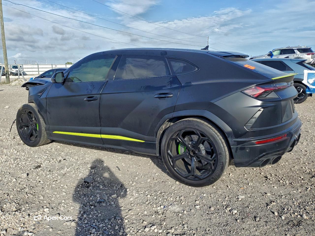 Lamborghini Urus 2021