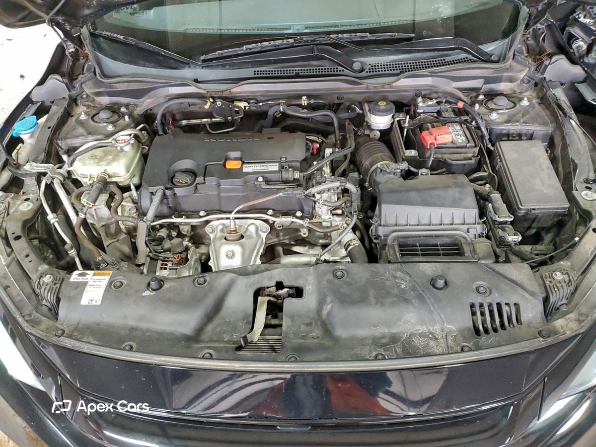 Honda Civic 2019