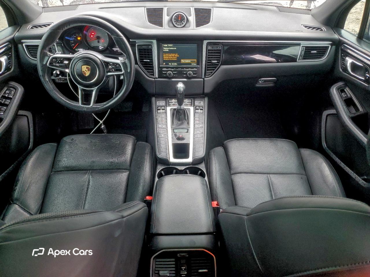 Porsche Macan 2016