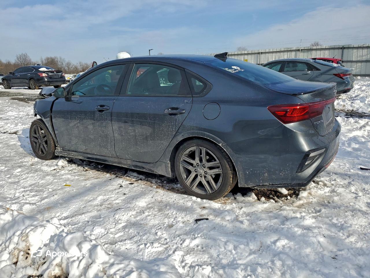 Kia Forte 2020