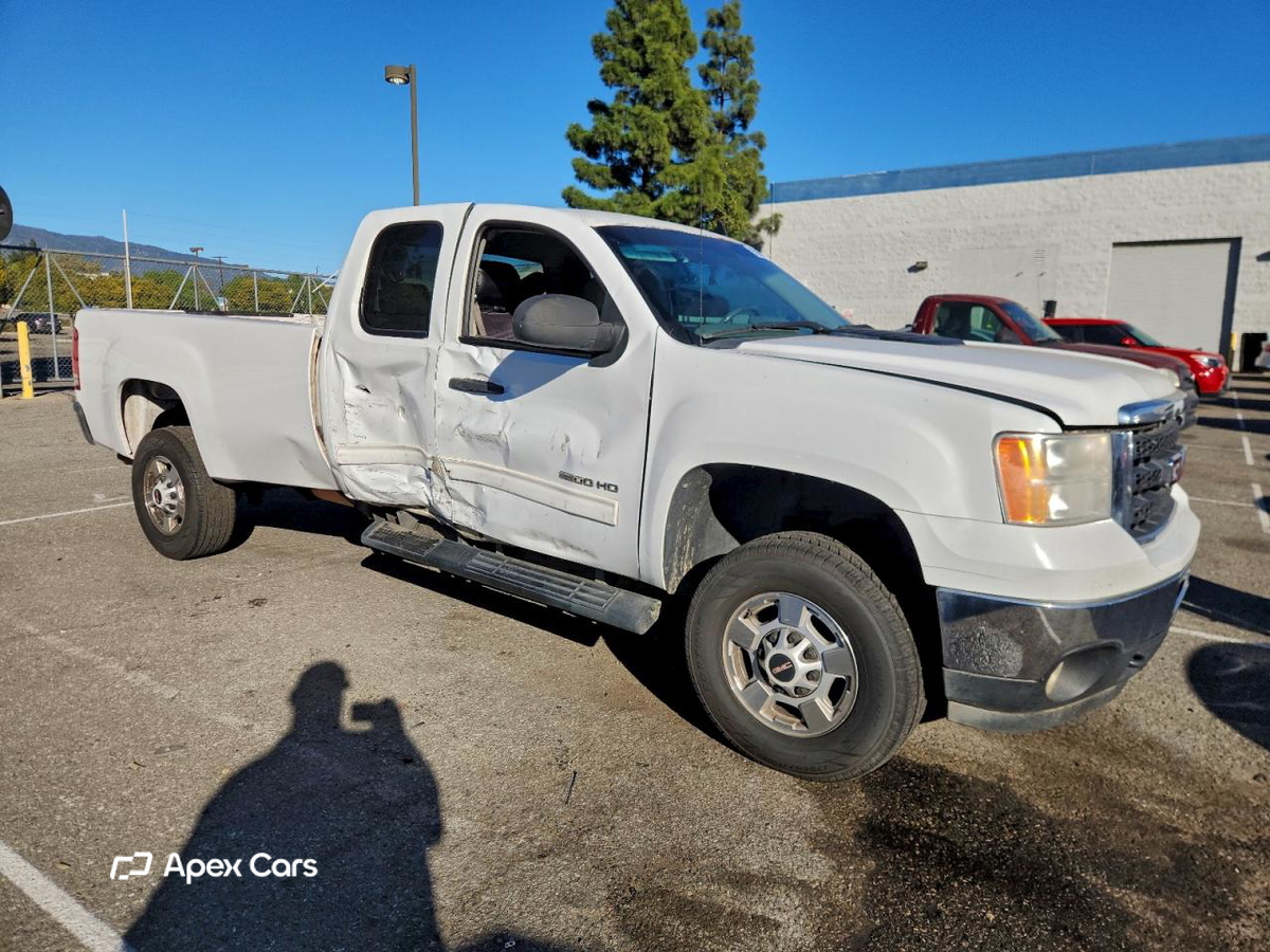 GMC Sierra 2012